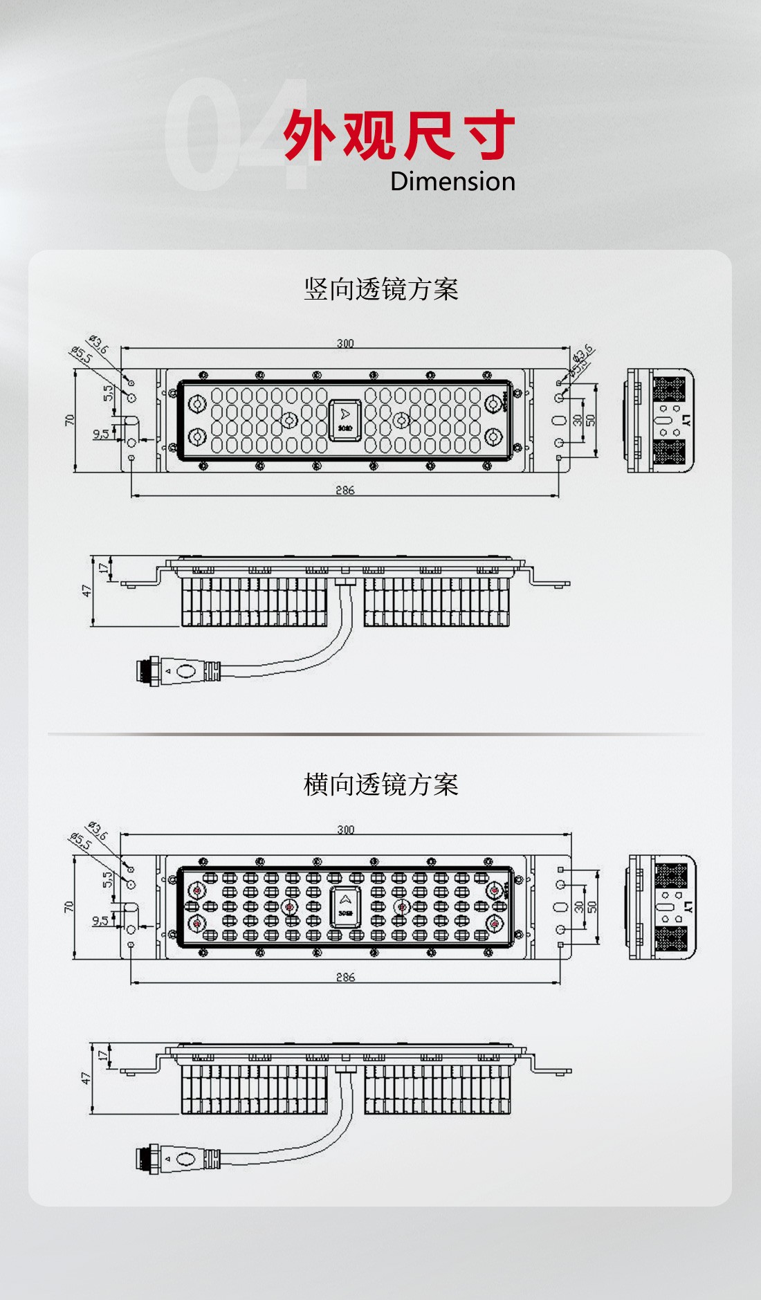 LED模组